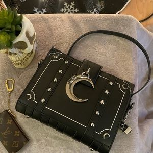 Killstar Myth crossbody handbag, sold out.